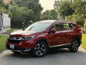 Honda CR-V 2.0 CVT 2018 for Sale