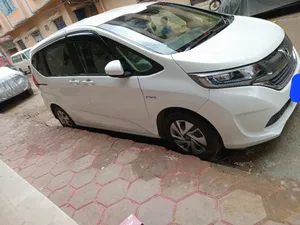 Honda Freed Hybrid Modulo X Honda Sensing 2018 for Sale