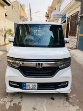 Honda N Box Slash G L Package 2020 for Sale