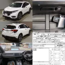 Honda Vezel Hybrid RS Honda Sensing  2019 for Sale