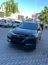 Honda Vezel Hybrid Z 2016 for Sale