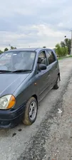 Hyundai Santro Club 2003 for Sale