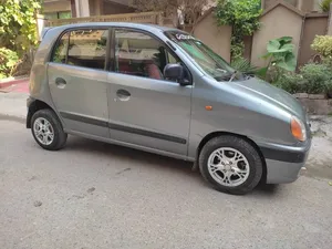 Hyundai Santro Exec 2005 for Sale