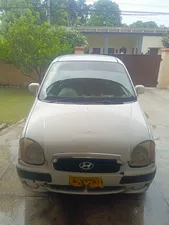 Hyundai Santro Exec GV 2006 for Sale