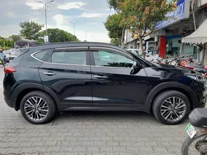 Hyundai Tucson AWD A/T Ultimate 2021 for Sale