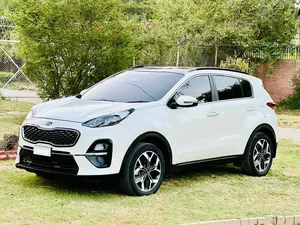 KIA Sportage FWD 2021 for Sale