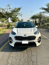 KIA Sportage FWD 2022 for Sale