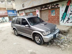 KIA Sportage 2.0 LX 4x4 2002 for Sale