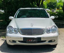 Mercedes Benz C Class C240 2002 for Sale