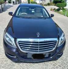 Mercedes Benz S Class S400 Hybrid 2014 for Sale