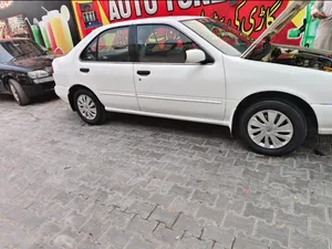 Nissan Sunny Super Saloon Automatic 1.6 1998 for Sale