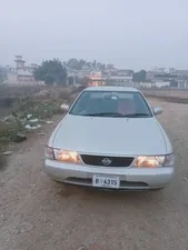 Nissan Sunny 1999 for Sale