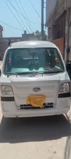 Subaru Sambar  VB 4WD 2017 for Sale