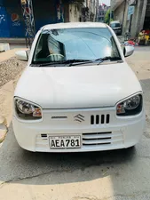 Suzuki Alto VXL AGS 2021 for Sale