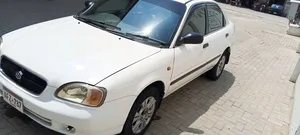 Suzuki Baleno JXL 2002 for Sale