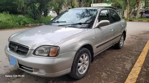 Suzuki Baleno JXL 2004 for Sale