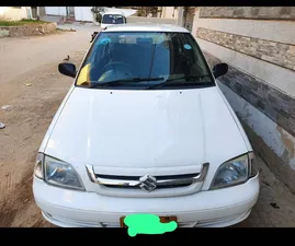 Suzuki Cultus 2014 for Sale