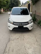 Suzuki Cultus VXL 2017 for Sale