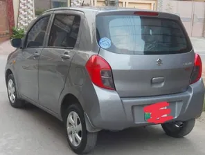 Suzuki Cultus VXL 2017 for Sale