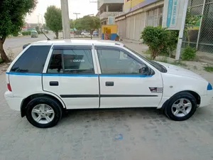 Suzuki Cultus VXRi (CNG) 2009 for Sale