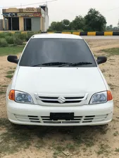 Suzuki Cultus EURO II 2013 for Sale