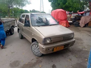 Suzuki Mehran VX 1990 for Sale