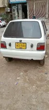 Suzuki Mehran VX 1999 for Sale