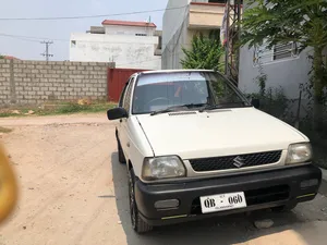 Suzuki Mehran VX (CNG) 2009 for Sale