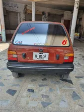 Suzuki Mehran VXR 1997 for Sale