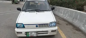 Suzuki Mehran VXR Euro II 2015 for Sale