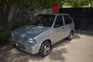 Suzuki Mehran VX Euro II 2019 for Sale