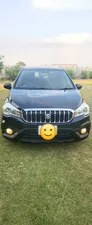 Suzuki S Cross 2018 for Sale