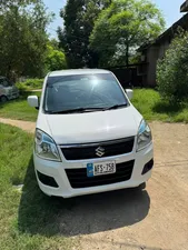 Suzuki Wagon R VXL 2017 for Sale