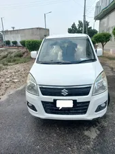 Suzuki Wagon R VXL 2017 for Sale