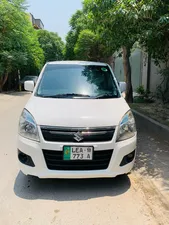 Suzuki Wagon R VXL 2018 for Sale