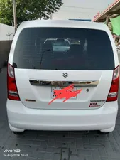 Suzuki Wagon R VXL 2022 for Sale