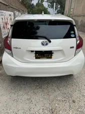 Toyota Aqua G 2016 for Sale