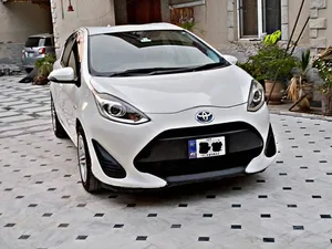 Toyota Aqua L 2018 for Sale