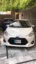 Toyota Aqua S 2015 for Sale