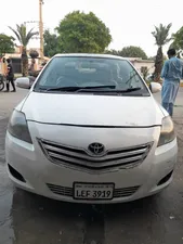 Toyota Belta G 1.3 2007 for Sale