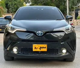 Toyota C-HR G-LED 2017 for Sale