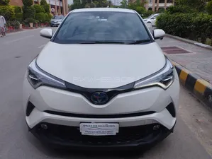 Toyota C-HR G-LED 2018 for Sale