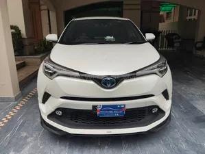 Toyota C-HR G-LED 2019 for Sale