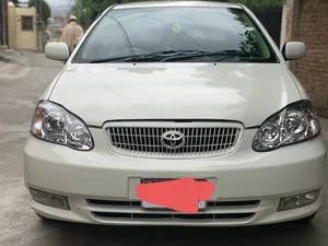 Toyota Corolla 2005 for Sale