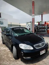 Toyota Corolla 2.0D Saloon 2004 for Sale