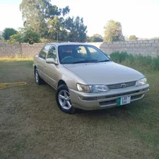 Toyota Corolla 2.0D Special Edition 2001 for Sale