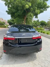 Toyota Corolla Altis Grande CVT-i 1.8 2019 for Sale