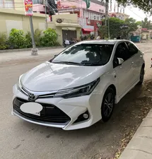 Toyota Corolla Altis Grande X CVT-i 1.8 Beige Interior 2022 for Sale