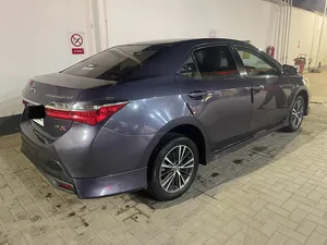 Toyota Corolla Altis X Automatic 1.6 2021 for Sale