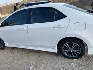 Toyota Corolla Altis X Automatic 1.6 2021 for Sale